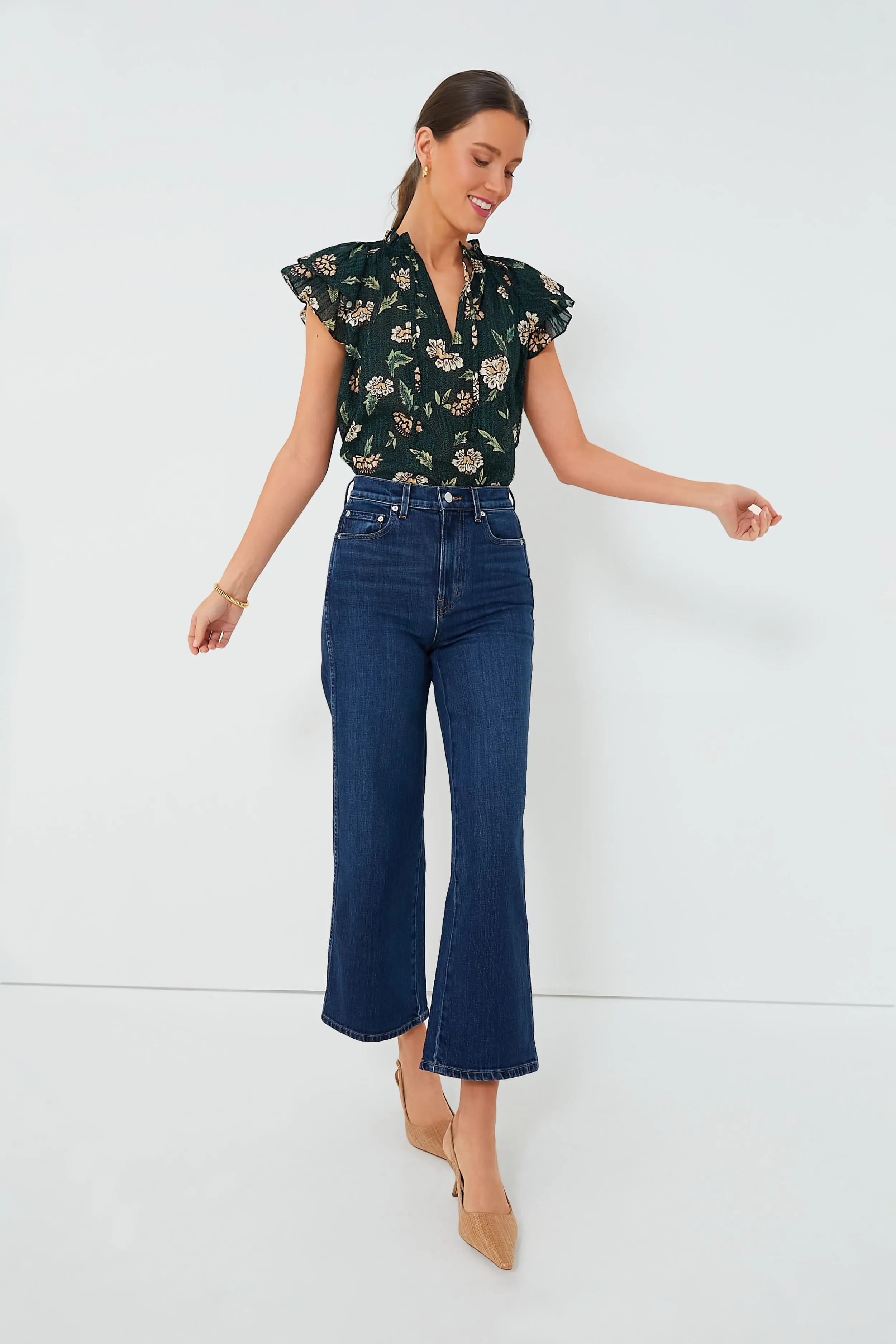 Balsam Annie Top