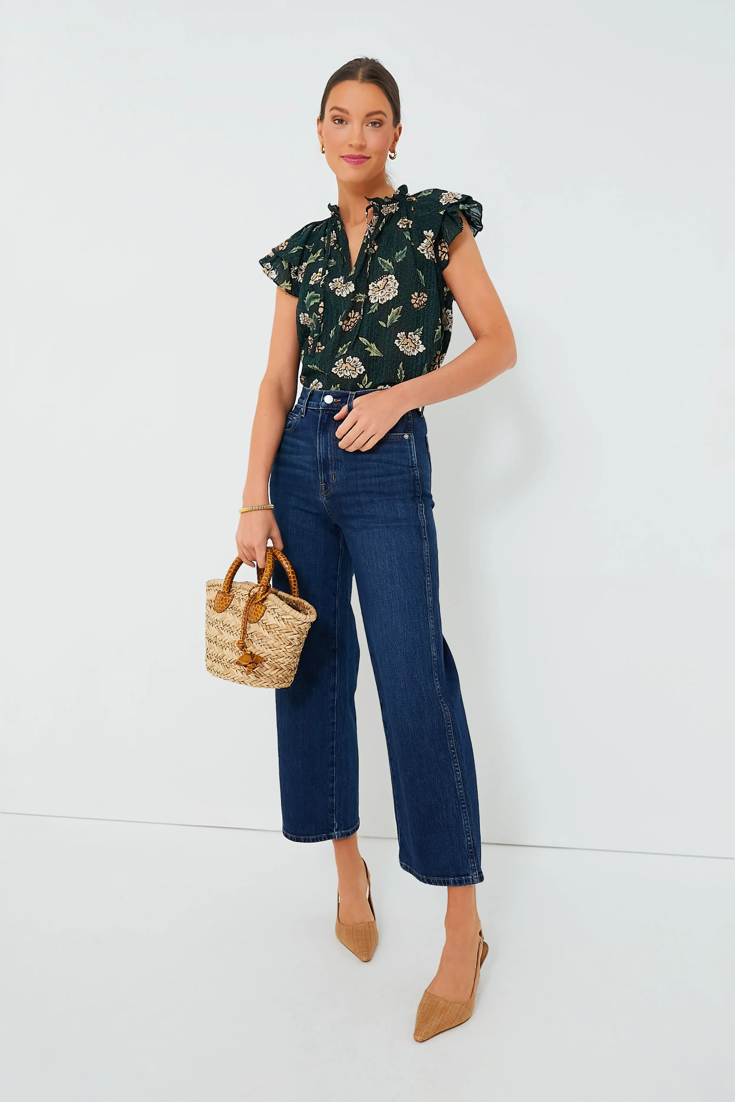 Balsam Annie Top