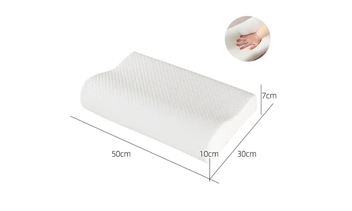 Bamboo Memory Foam Pillow