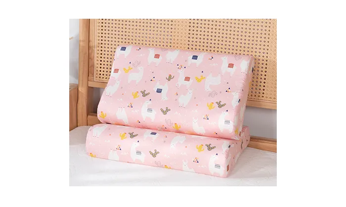 Bamboo Memory Foam Pillow