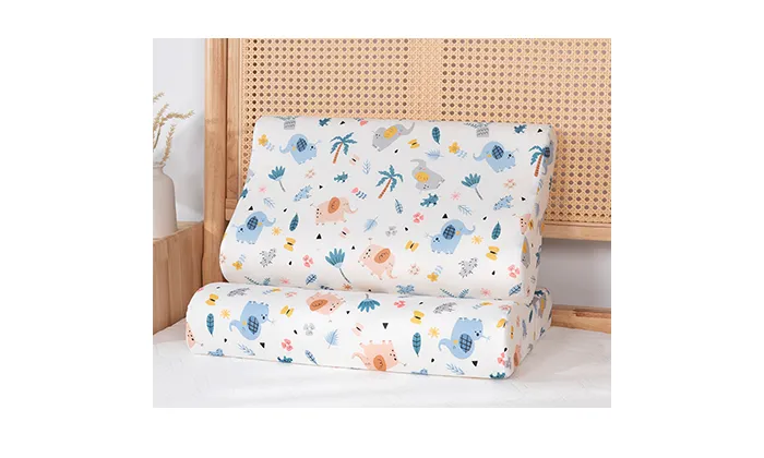 Bamboo Memory Foam Pillow