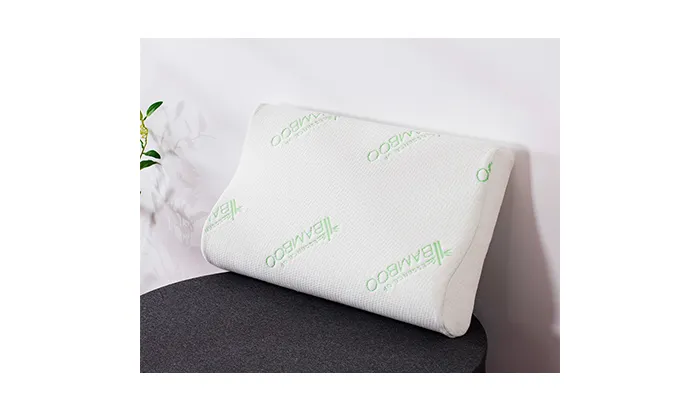 Bamboo Memory Foam Pillow