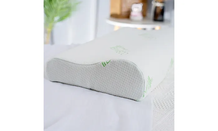 Bamboo Memory Foam Pillow
