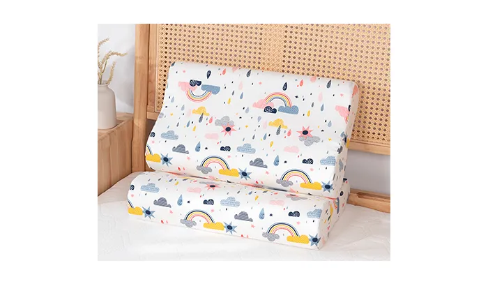 Bamboo Memory Foam Pillow