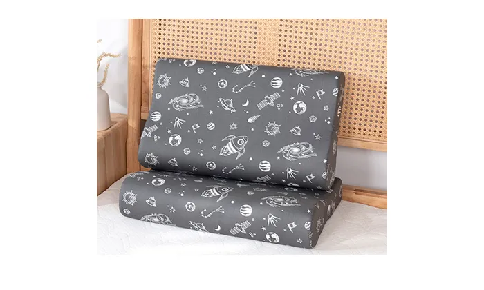 Bamboo Memory Foam Pillow