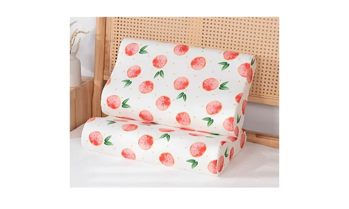 Bamboo Memory Foam Pillow