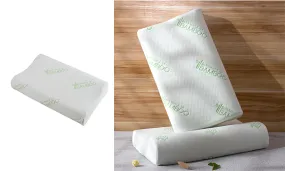 Bamboo Memory Foam Pillow
