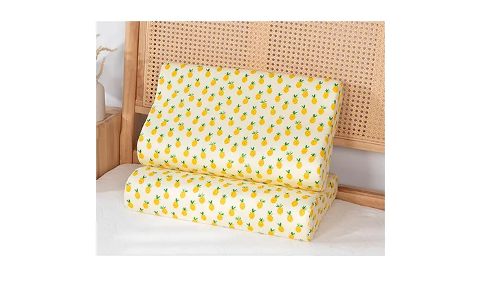 Bamboo Memory Foam Pillow