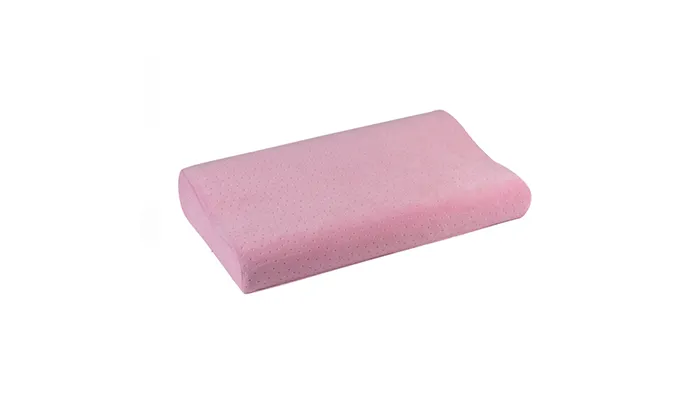 Bamboo Memory Foam Pillow