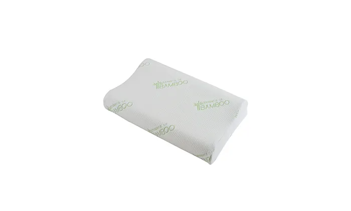 Bamboo Memory Foam Pillow