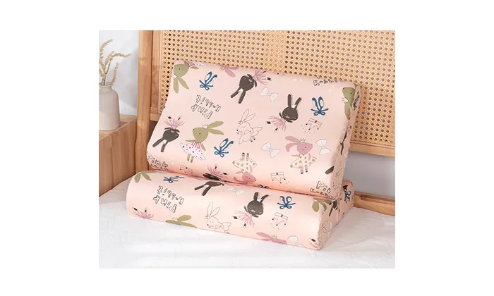 Bamboo Memory Foam Pillow