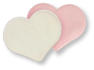 Bamboobies Washable Reusable Combination Sample Pack