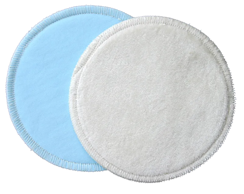 Bamboobies Washable Reusable Nursing Pads - Multipak