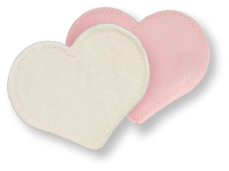 Bamboobies Washable Reusable Nursing Pads - Multipak