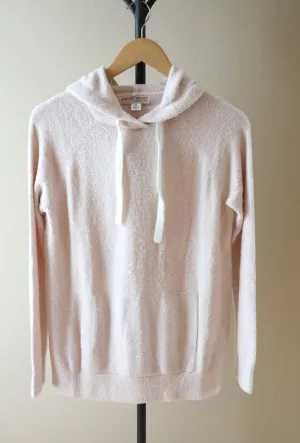 Barefoot Dreams - CozyChic Lite Women's Pullover Hoodie in Pink