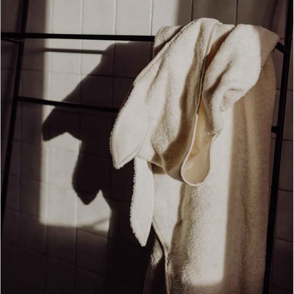 Bath cape - Terry