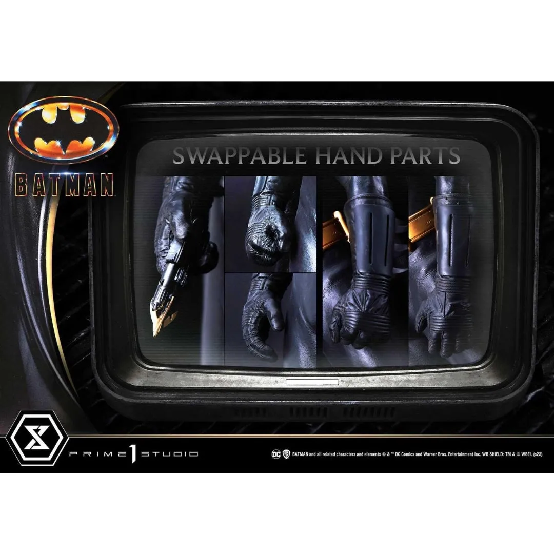 Batman (1989) Ultimate Version Statue by Prime 1 Studio