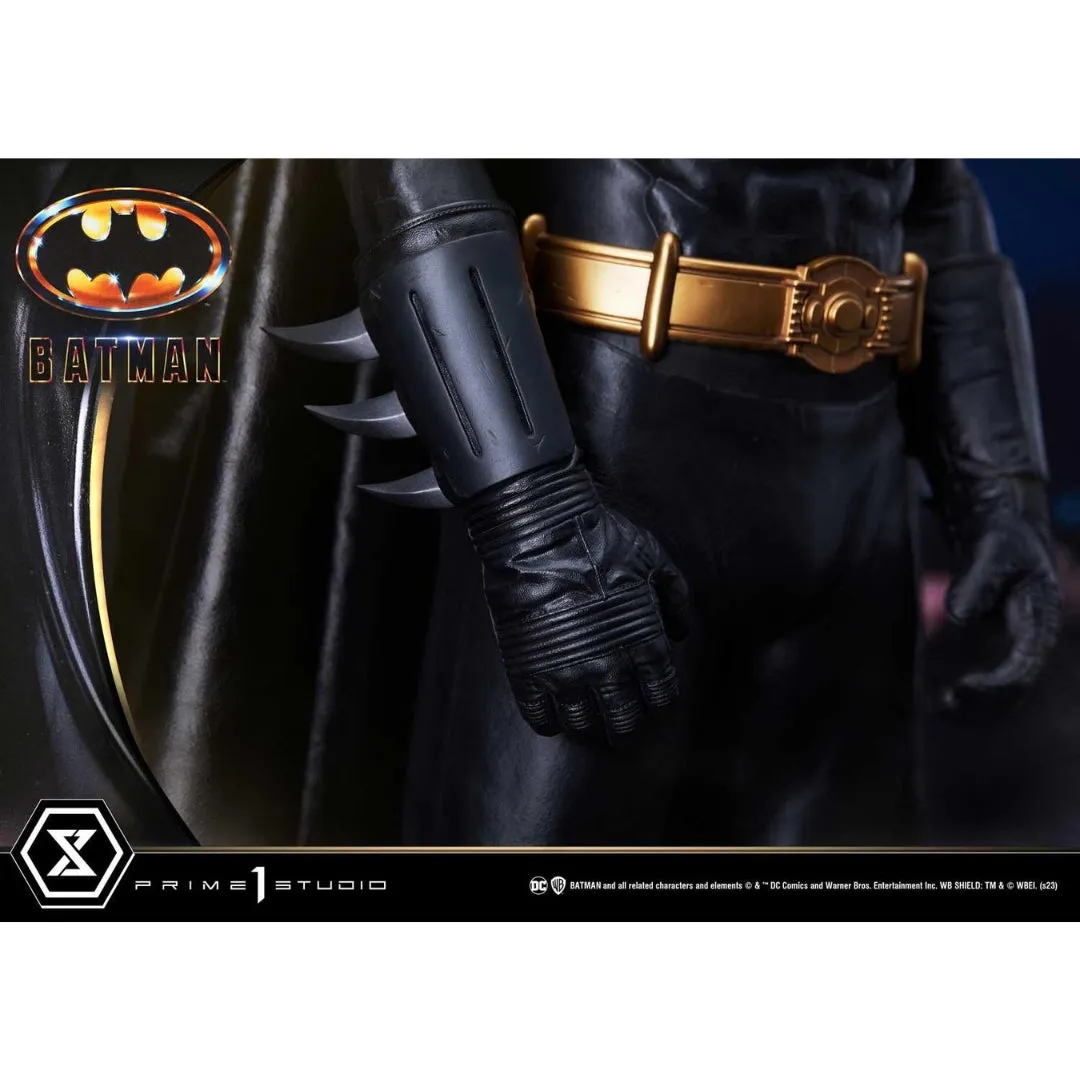 Batman (1989) Ultimate Version Statue by Prime 1 Studio