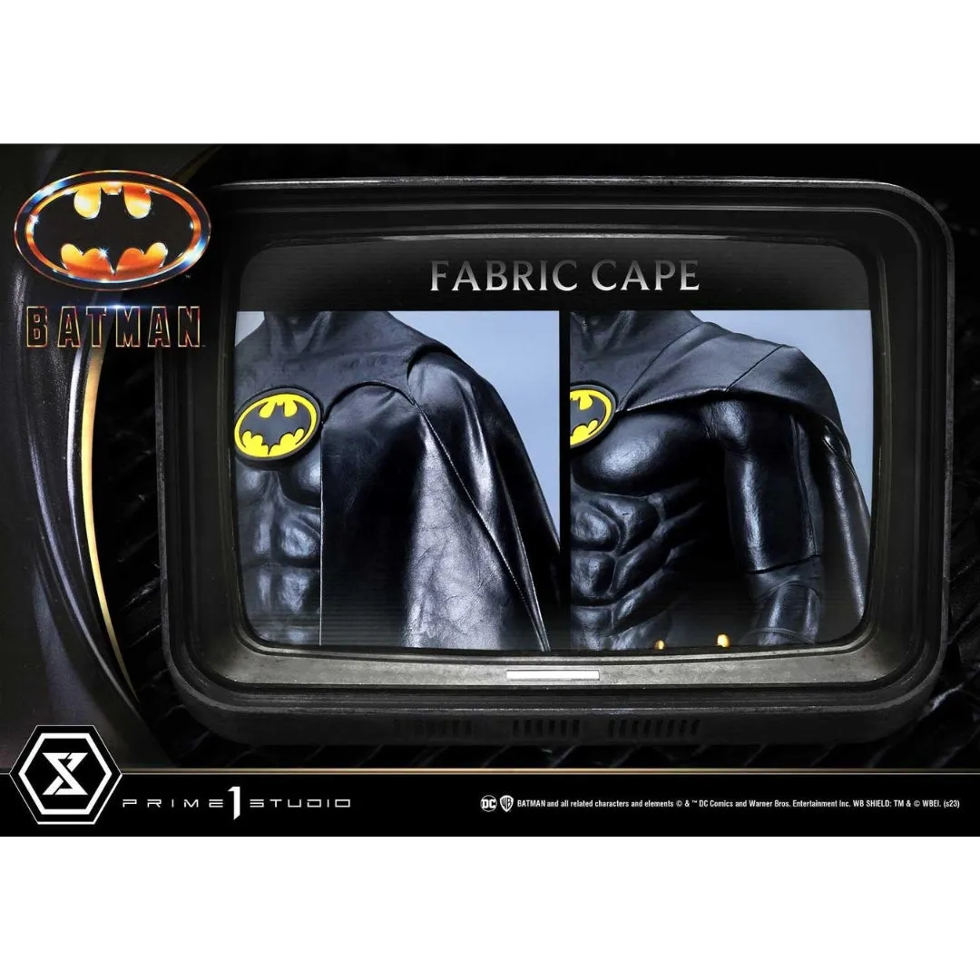 Batman (1989) Ultimate Version Statue by Prime 1 Studio