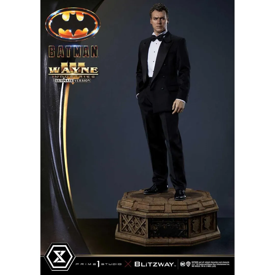 Batman (1989) Ultimate Version Statue by Prime 1 Studio