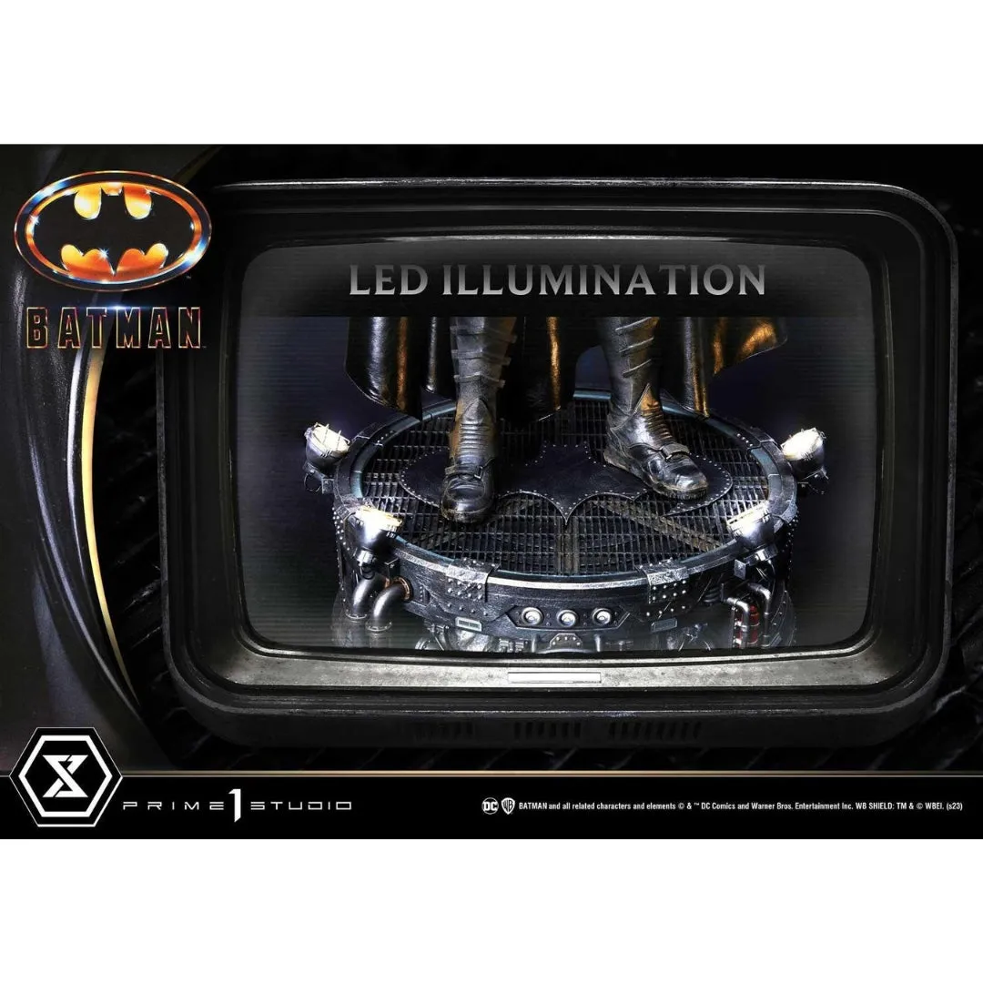 Batman (1989) Ultimate Version Statue by Prime 1 Studio
