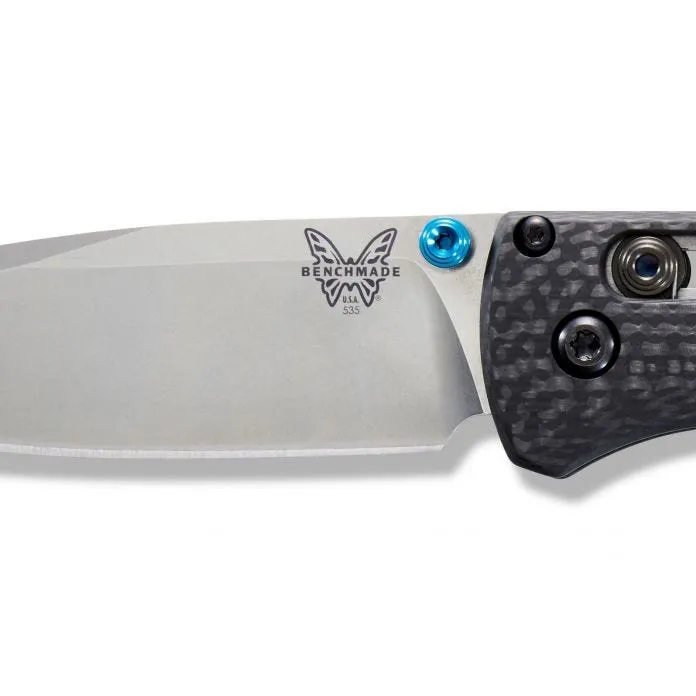 Benchmade 535-3 Bugout Carbon Fiber