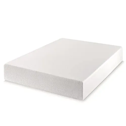 Best Price Mattress 12" Signature Green Tea Memory Foam Mattress, Queen