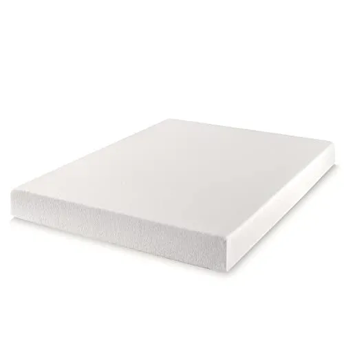 Best Price Mattress 8" Signature Green Tea Memory Foam Mattress, Queen