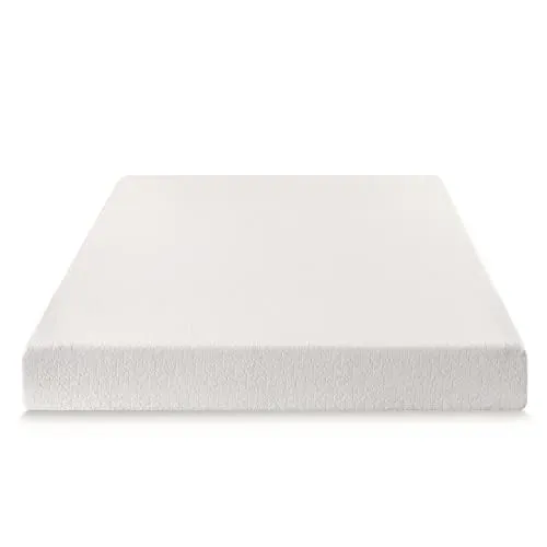 Best Price Mattress 8" Signature Green Tea Memory Foam Mattress, Queen