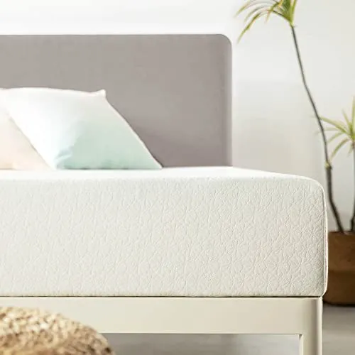 Best Price Mattress 8" Signature Green Tea Memory Foam Mattress, Queen