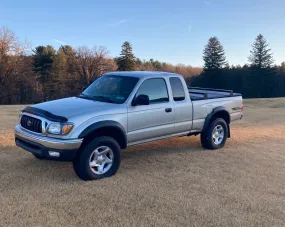 BillieBars Cross Bar System - 1st Gen Toyota Tacoma (1995-2004)
