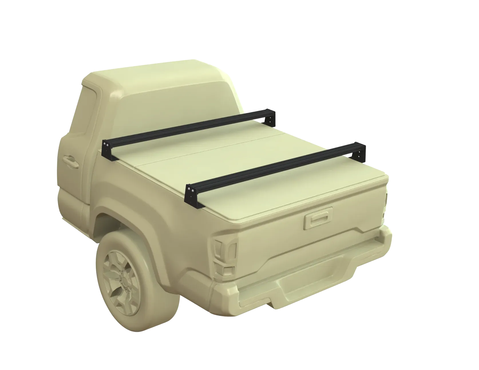 BillieBars Cross Bar System - 1st Gen Toyota Tacoma (1995-2004)