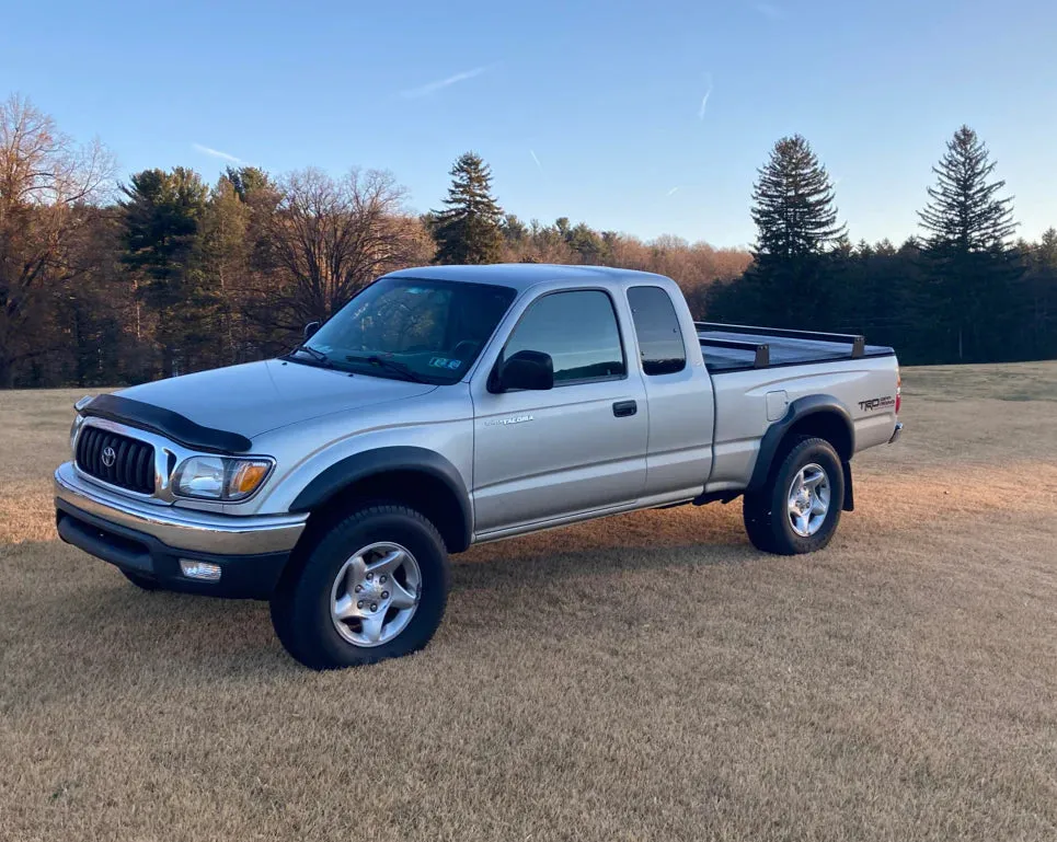 BillieBars Cross Bar System - 1st Gen Toyota Tacoma (1995-2004)
