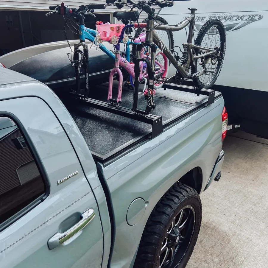 BillieBars Cross Bar System - Nissan Frontier (2005-2024)