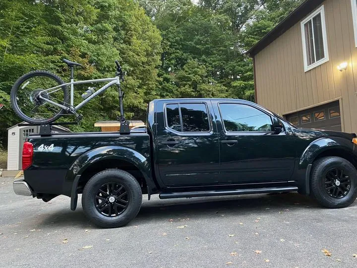 BillieBars Cross Bar System - Nissan Frontier (2005-2024)