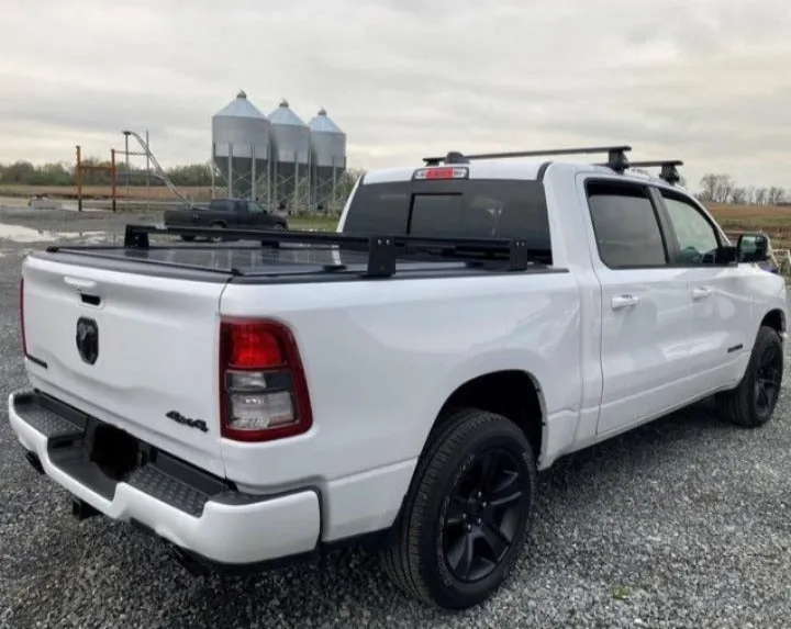 BillieBars - RAM 1500 (2019-2024)