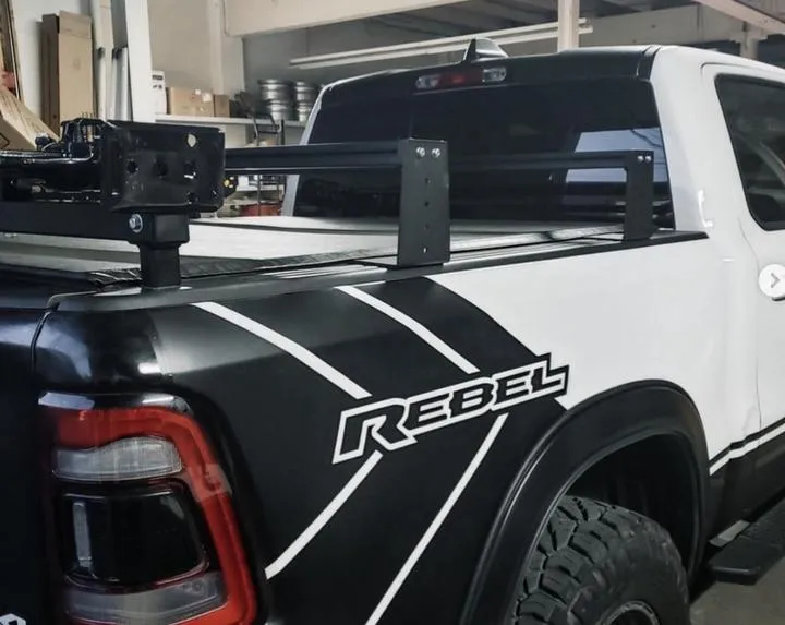 BillieBars - RAM 1500 (2019-2024)