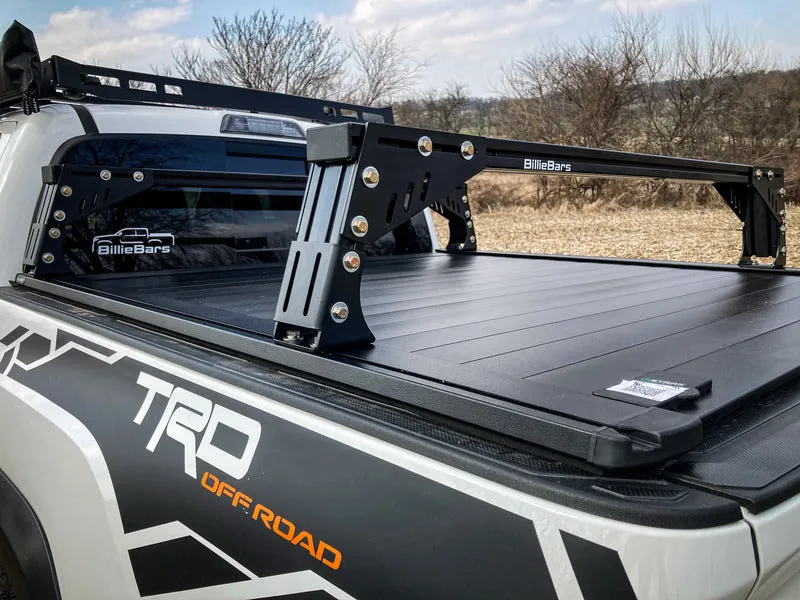BIllieBars RAM 1500,2500,3500 - Retractable Cover With T-Slots