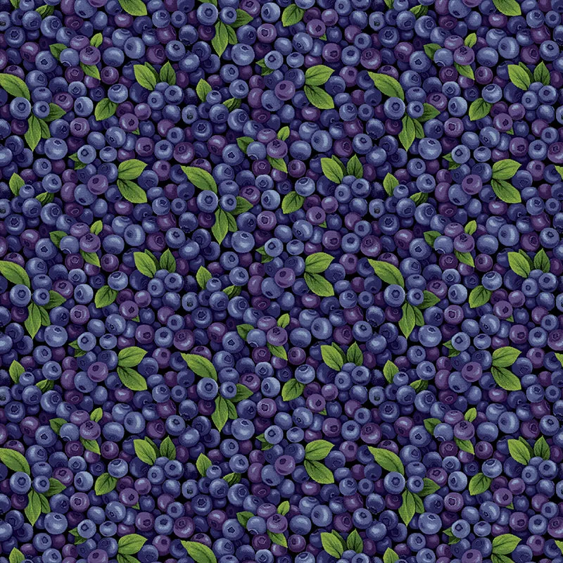 Blueberries