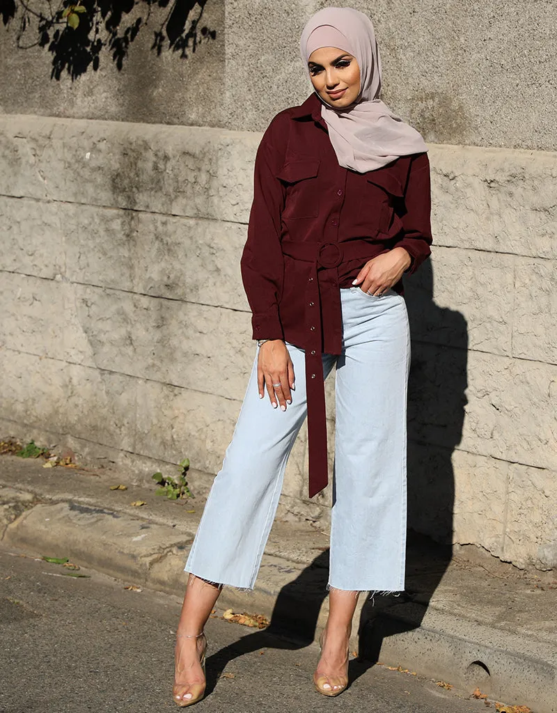 Boyfriend Denim Jeans