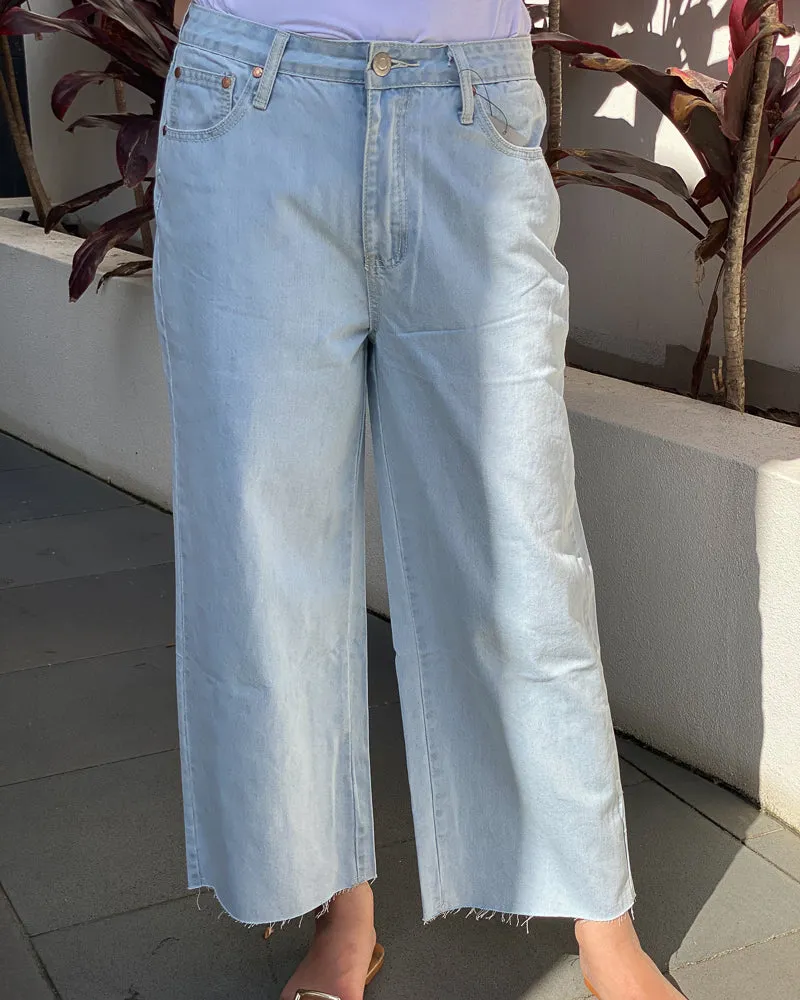 Boyfriend Denim Jeans