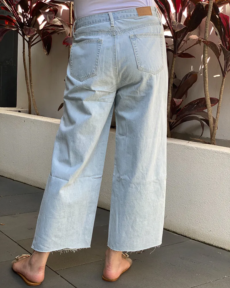 Boyfriend Denim Jeans