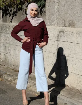 Boyfriend Denim Jeans