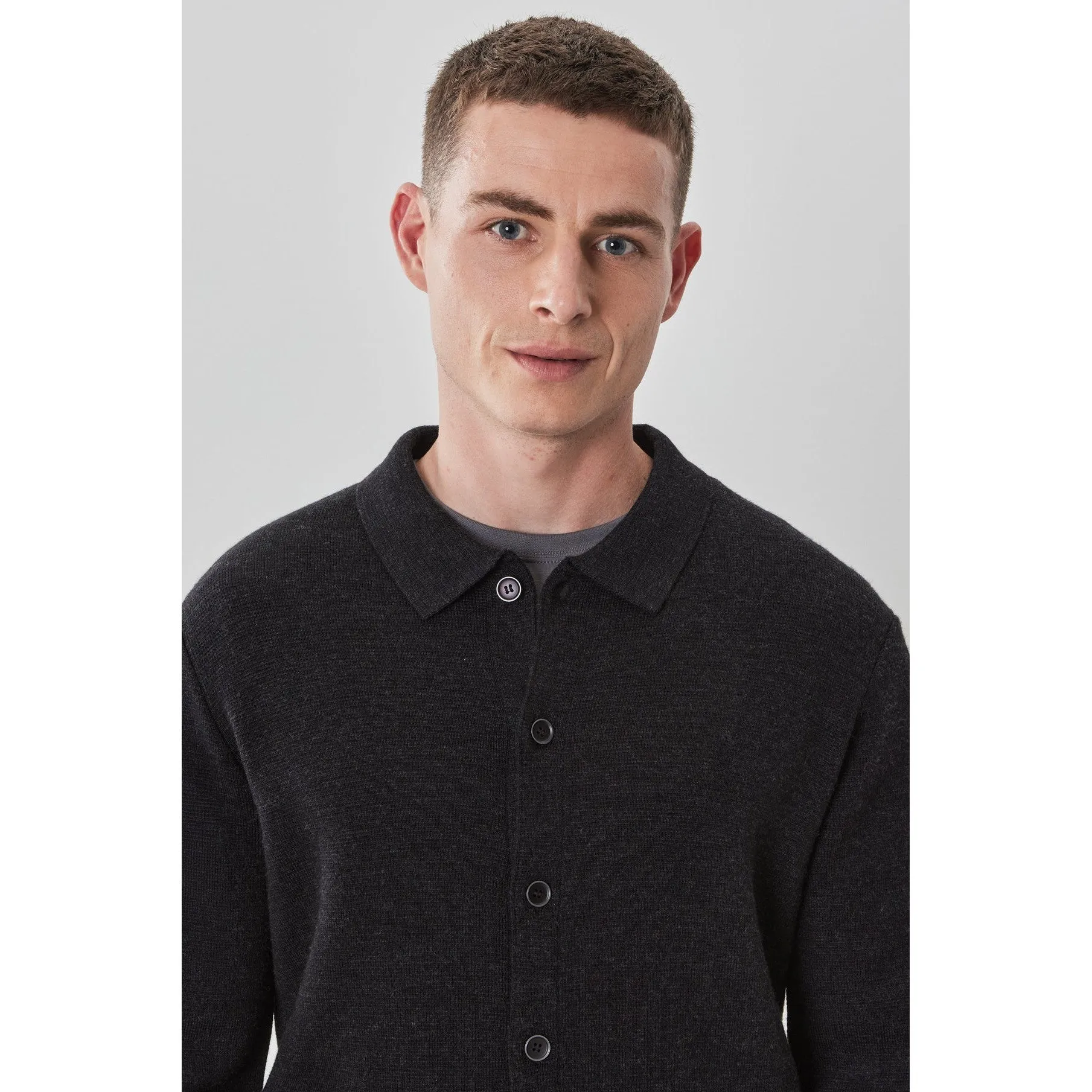BRISTOL LS CARDIGAN
