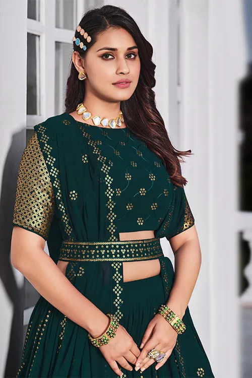 Buy Indian Latest Designer Bollywood Style Lehenga Choli Collection
