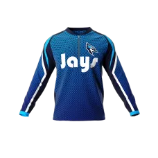 CAGE JACKET LONG SLEEVE 2.0