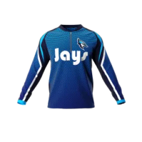 CAGE JACKET LONG SLEEVE 2.0