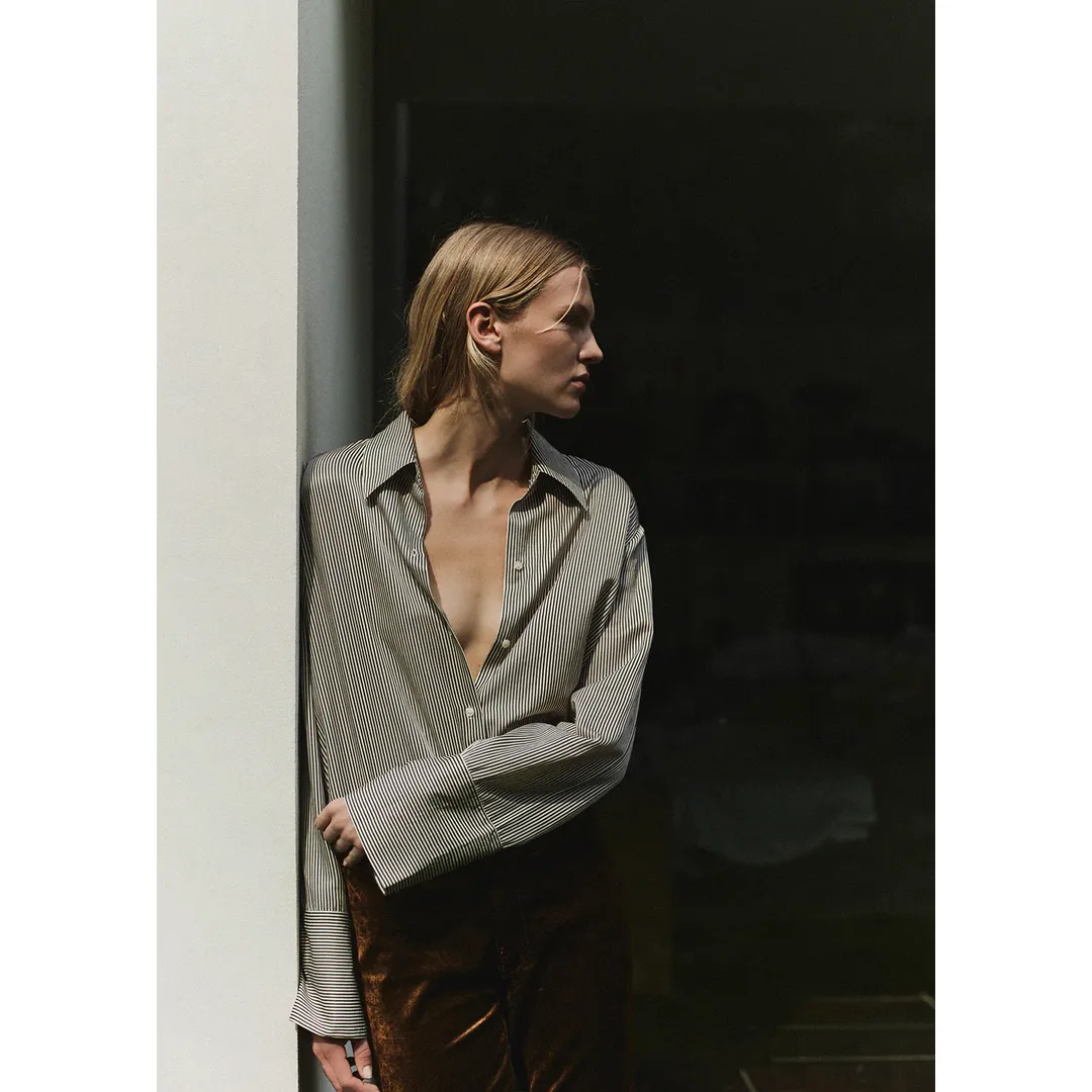 CAMILIA SHIRT