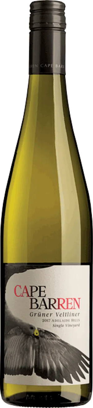 CAPE BARREN Adelaide Hills  Grüner Veltliner 2021   (750ml)