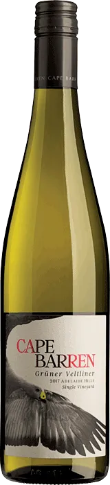 CAPE BARREN Adelaide Hills  Grüner Veltliner 2021   (750ml)
